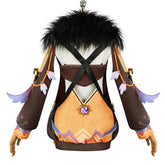 Genshin Impact Iansan Yellow Outfits Cosplay Costume Halloween Carnival Suit